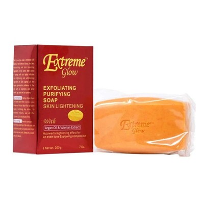 Extreme Glow Aufhellende Seife 200g