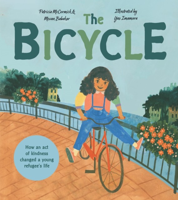 The Bicycle: An illustrated book based on a tru. McCormick, McCormick, Babak** - Image 3