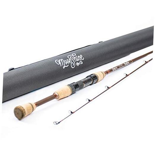 Moonshine Rod The Rambler Series 6'6