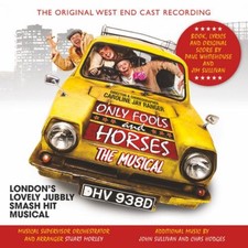 Various Performers Only Fools and Horses: The Musical (CD) Album (UK IMPORT)