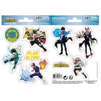 My Hero Academia - Heroes & Villains - Sticker
