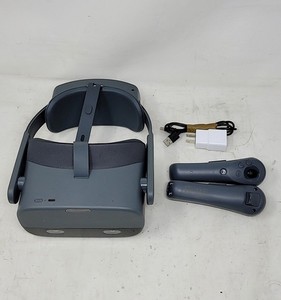 PICO A7B10 Neo 2 eye VR Headset Gray SEE NOTES