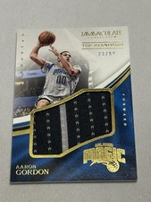 2016-17 Panini Immaculate Collection Basketball Cards 15