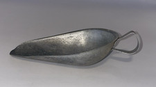 Vintage - Mid-Century Aluminum Scoop Loop Riv...