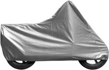 Telo Copri Moto Impermeabile Protezione Fodera Bici Scooter anti Polvere Pioggia