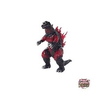 NEW CCP Middle Size Series Vol. 6 Godzilla 1999 Destroy Red Non-Scale PVC