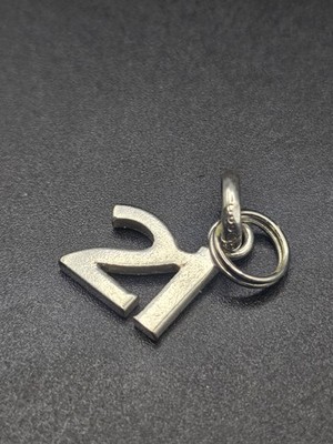 Links of London Sterling Silber 21 Charm - 925 - 100% echt