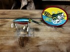Vintage Storm Pre Rapala Rattle Tot RH139 Walleye Bass Fishing Lure