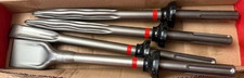 Hilti Meißel-Set TE-YX SM/FM/SC 36 (4) SET Neu Unbenutzt 2241999 