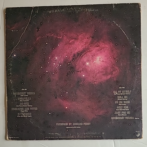 Ringo Starr "Goodnight Vienna" LP Record - Apple Records SW-3417 -VG (1974) - Picture 6 of 6