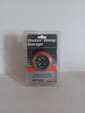 New 2 Suntune Water Temperature Gauge Model Cp7975. 12 Volt Internal Lighting. New 2 Suntune Water Temperature Gauge Model Cp7975. 12 Volt Internal Lighting.