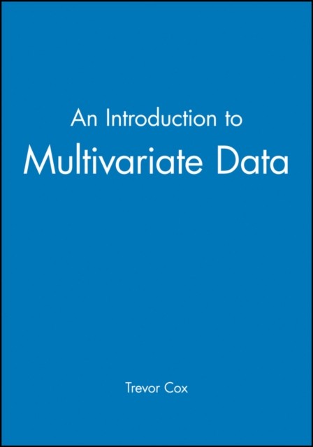 An Introduction to Multivariate Data Cox Paperback Wiley–Blackwell 9780470689189