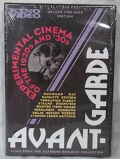 Avant Garde - Experimental Cinema of the 1920s & 1930s [DVD]