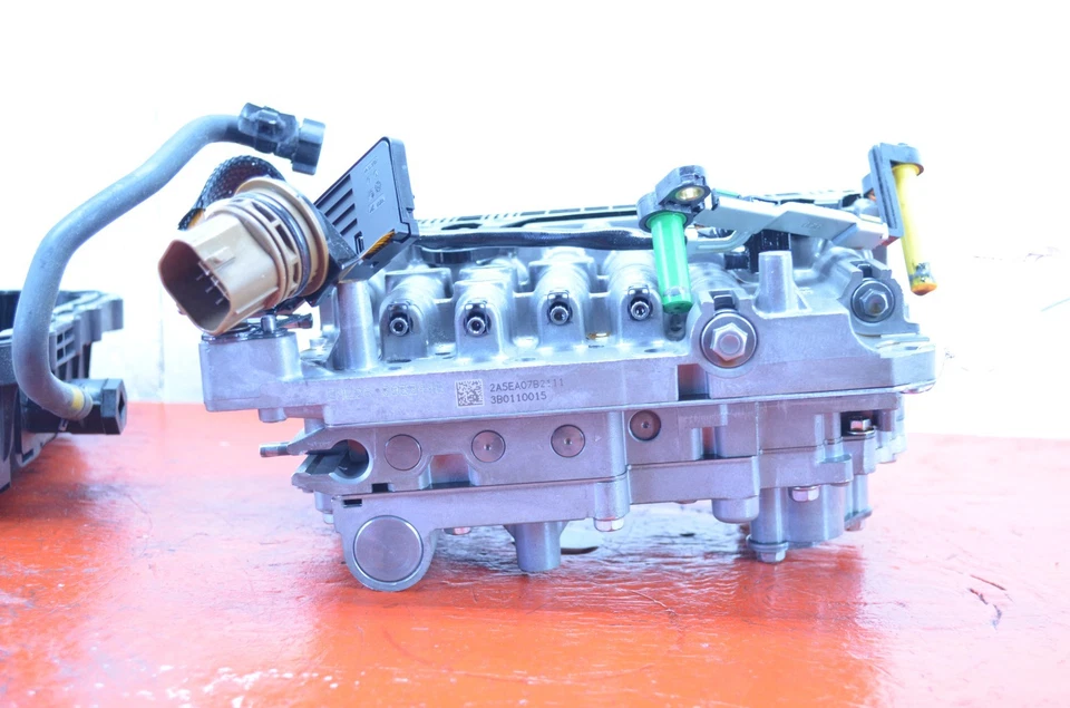 14-15 KIA SOUL 1,6 Л ПОЛНЫЙ ПРИВОД КОРПУС КЛАПАНА АВТОМАТИЧЕСКОЙ КОРОБКИ ПЕРЕДАЧ OEM - Изображение 3 из 4