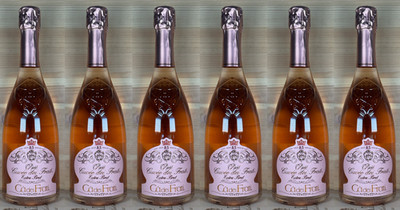 Rosé Cuvée Ca dei Frati Extra Brut Metodo Classico Spumante ( 6 x 0,75 L )