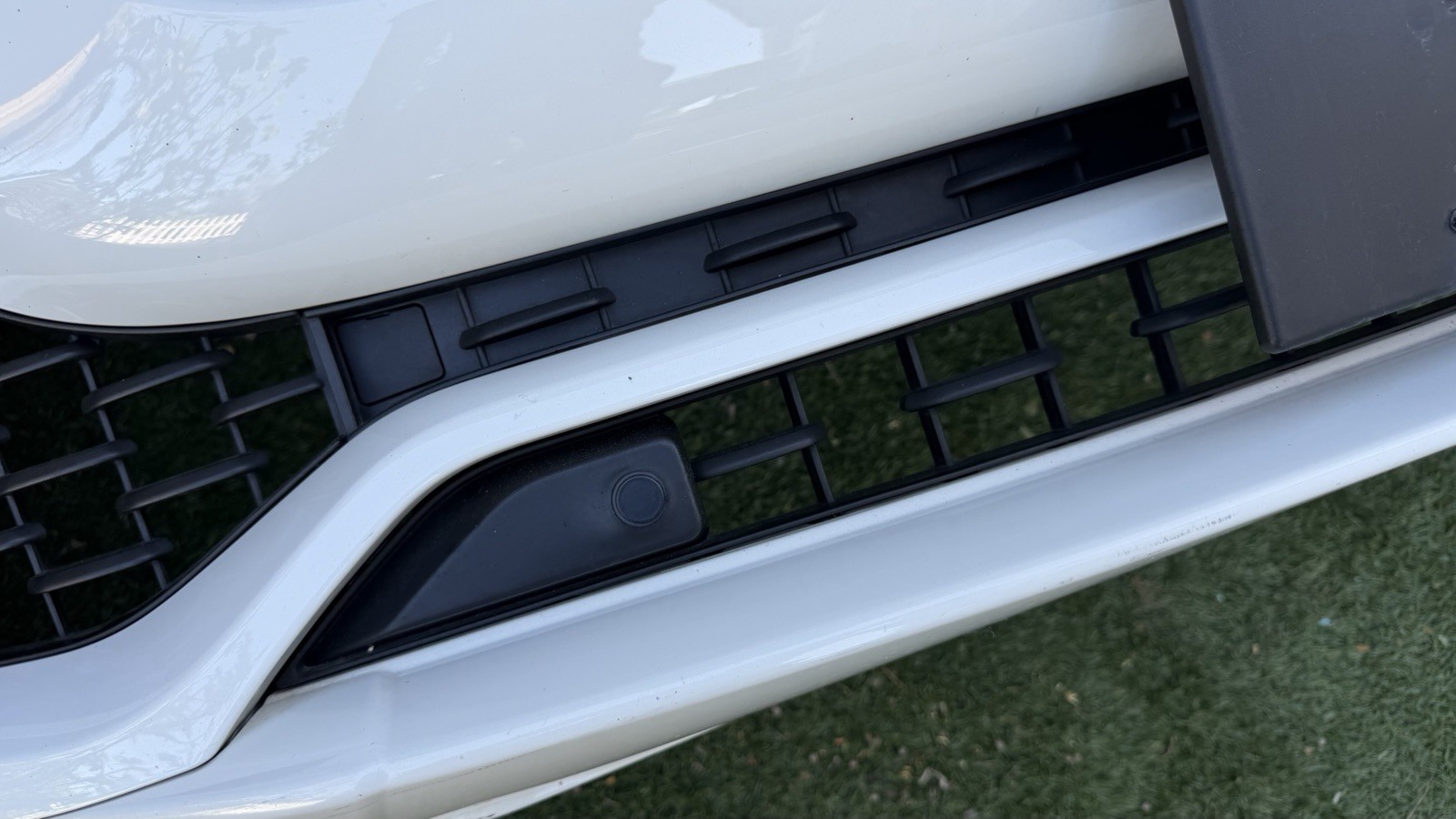 2017–2024 Maserati Levante Front Bumper Cover Assembly OEM
