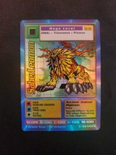 SaberLeomon #ST-34 Prices | Digimon Series 1 Starter | Digimon Cards