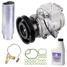 For Toyota Camry OEM AC Compressor w/ A/C Repair Kit TCP