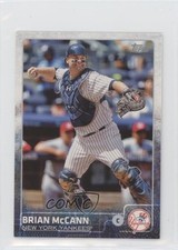 2015 Topps Mini Brian McCann #17 0w8