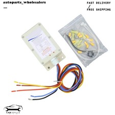 For SSRV3T 110 Volts Soft Start Kit Air Conditioner Setup RV A/C Starter