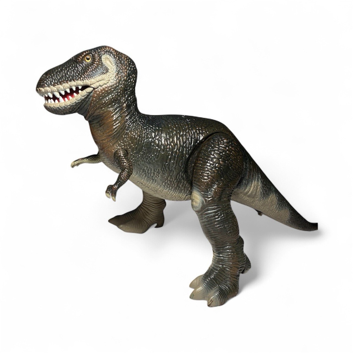 Vintage 1988 Tyco Dino Riders T-Rex Tyrannosaurus Rex Electronic