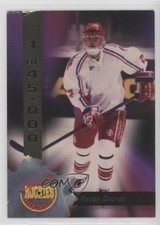 1995 Signature Rookies /45000 Radek Dvorak #39 0a3