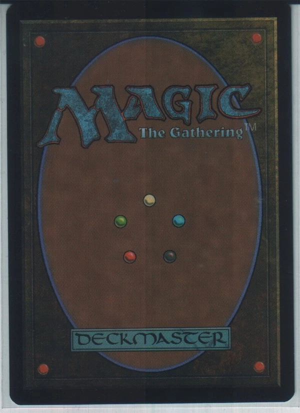 MTG Torment Foil Deep Analysis English Card Collectible Used - Image 2 of 2