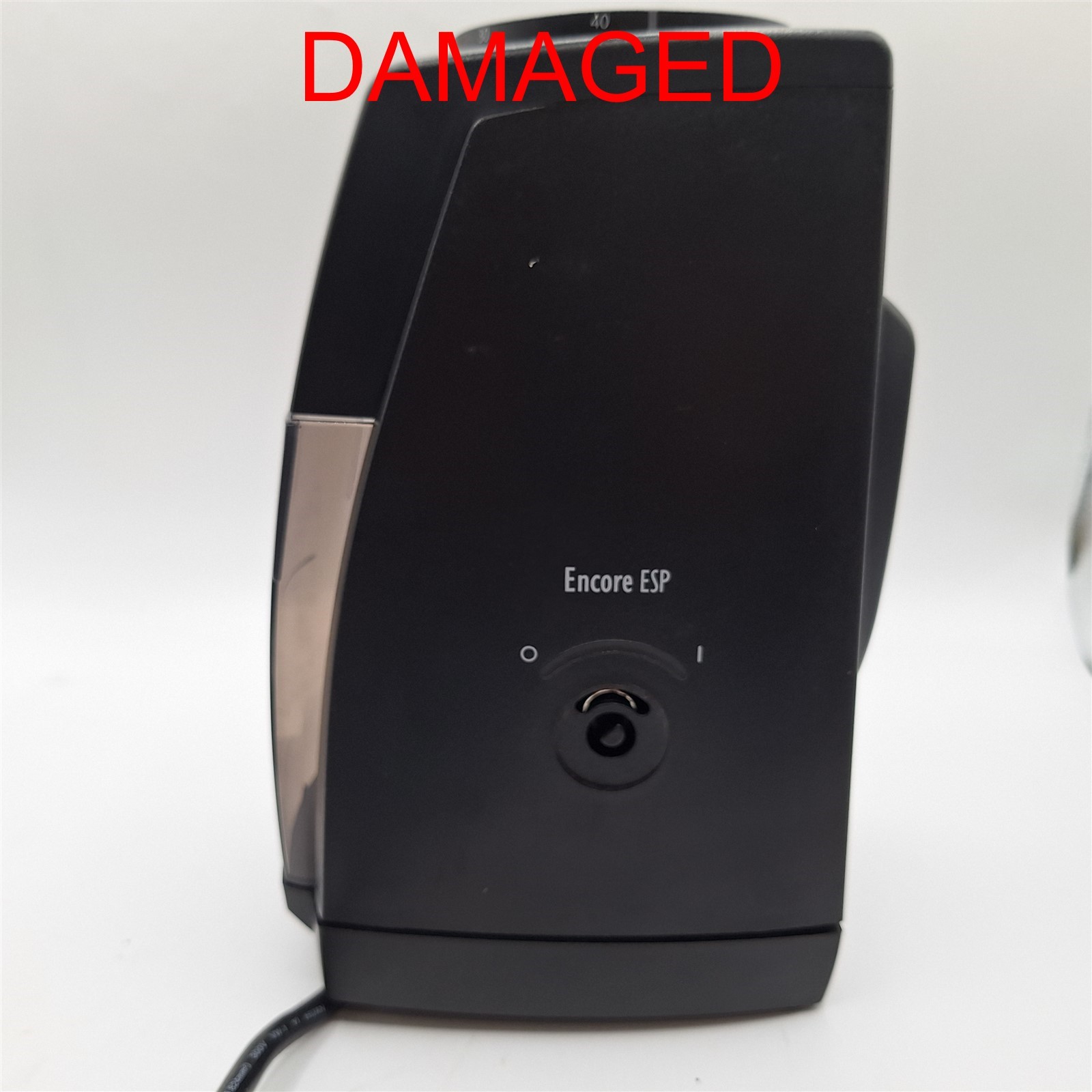 Baratza Encore ESP Coffee Grinder ZCG495BLK, Black [ZCG495-120V] *READ ...