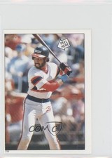 1985 O-Pee-Chee Album Stickers Harold Baines #234 HOF 0q3