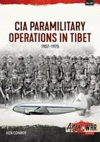 Cia Paramilitary Operations In Tibet | 1957-1974 | Ken Conboy | Taschenbuch