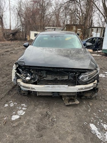 Automatic Transmission Turbo 1.5L ID BA7A Tag Fits 18-20 ACCORD 4030