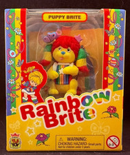 Rainbow Brite - Puppy Brite - CheeBee - Easter Series
