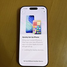 Apple iPhone 17 Pro, 256 GB, Cosmic Orange Defekt.