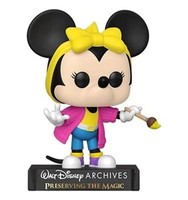 Funko Pop! Disney: Minnie Mouse - Totally Minnie - (1988) - Vinyl-Sammelfigur -