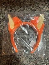 Disney ZOOTOPIA 2 Nick Wilde Fox ears headband NEW SEALED animated film