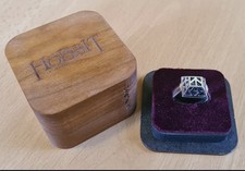 WETA / JENS HANSEN - El Anillo de Thorin Escudo de Roble (El Hobbit) RARO