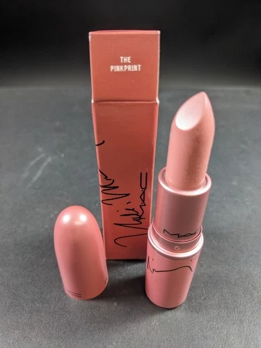 MAC AMPLIFIED CREME LIPSTICK - THE PINKPRINT (A57) - BNIB