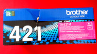 Brother Toner TN-421M Magenta