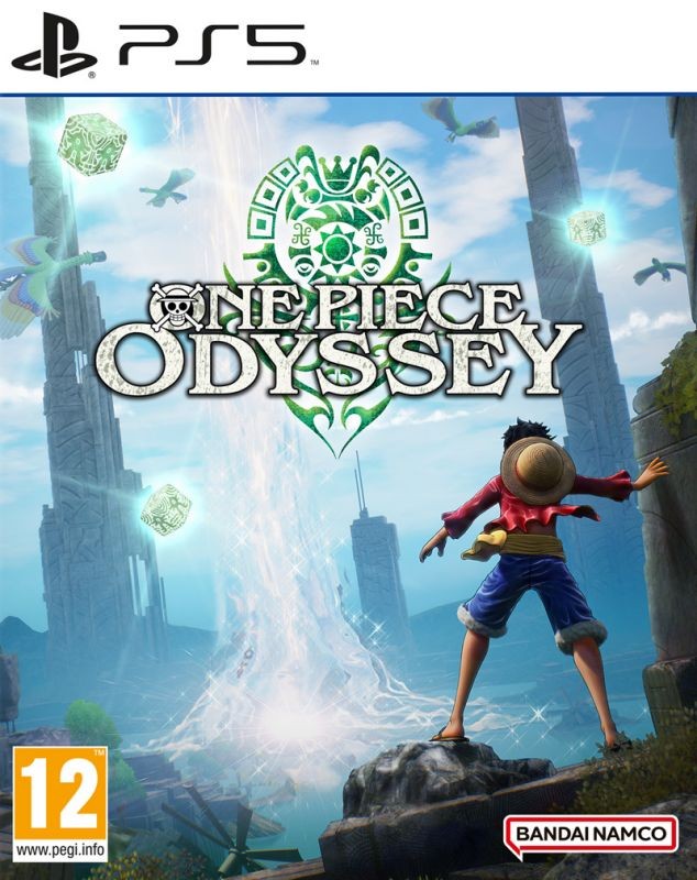 One Piece Odyssey PS5 BRAND NEW AND SEALED - FREE SHIPPING - FAST DISPATCH