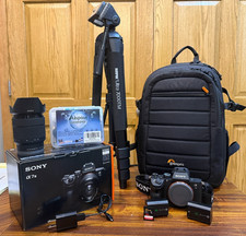 Sony a7 III Mirrorless Camera Body ILCE-7M3  ...