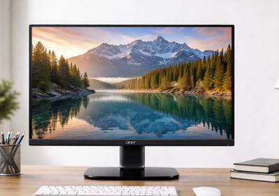 Acer KA242Y G 23,8 Zoll Full HD IPS Monitor 120Hz 4ms HDMI DP