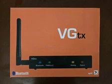 SOUNDCAST VGtx Low-Latency Bluetooth transmitter