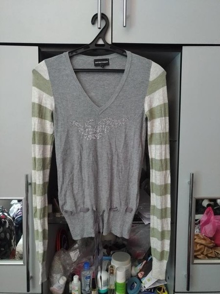 Women Emporio Armani Sweater Multicolor 38 / M /