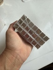 63 Neodymium N52 Grade Block Magnet Super Strong Rare Earth Bar 1" X 1/2" X 1/2"