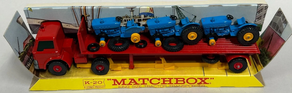 Matchbox Kingsize Diecast Cars, Trucks & Vans for sale - eBay