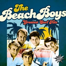 Beach Boys Greatest Surf Hits (CD)