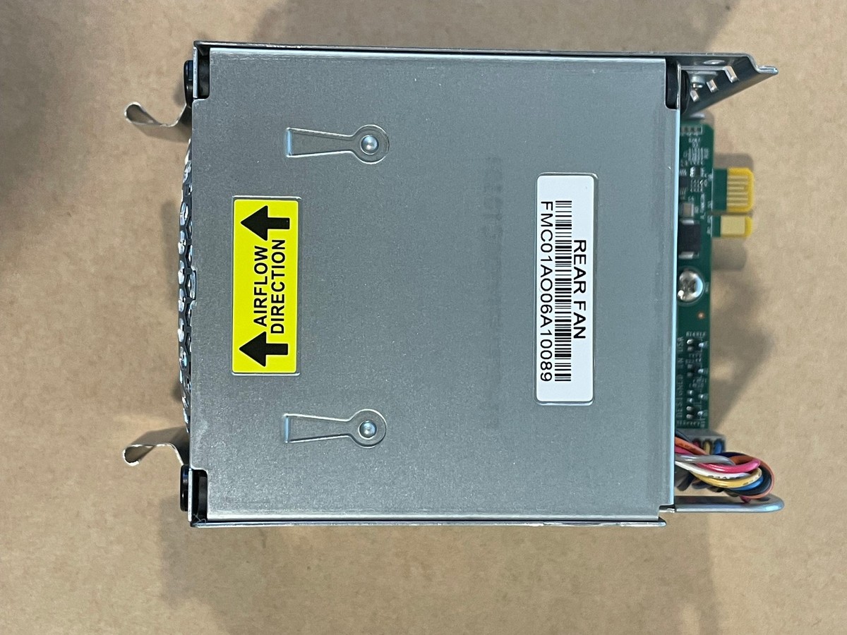 Supermicro FAN-0225L4-1 80x80x80 mm, 13.4K-13.7K RPM Counter 