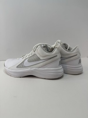 Size 7.5 - Nike The Overplay VII White