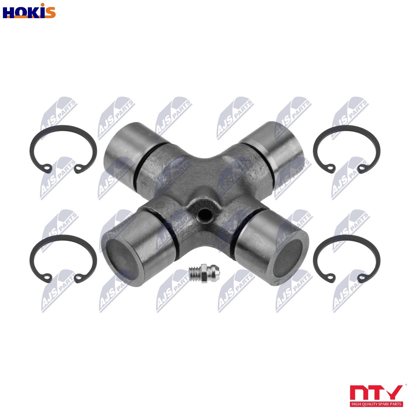 JOINT PROPSHAFT NKW-ME-004 FOR MERCEDES-BENZ VIANO VITO/MIXTO/Van/Bus 1.8L 4cyl