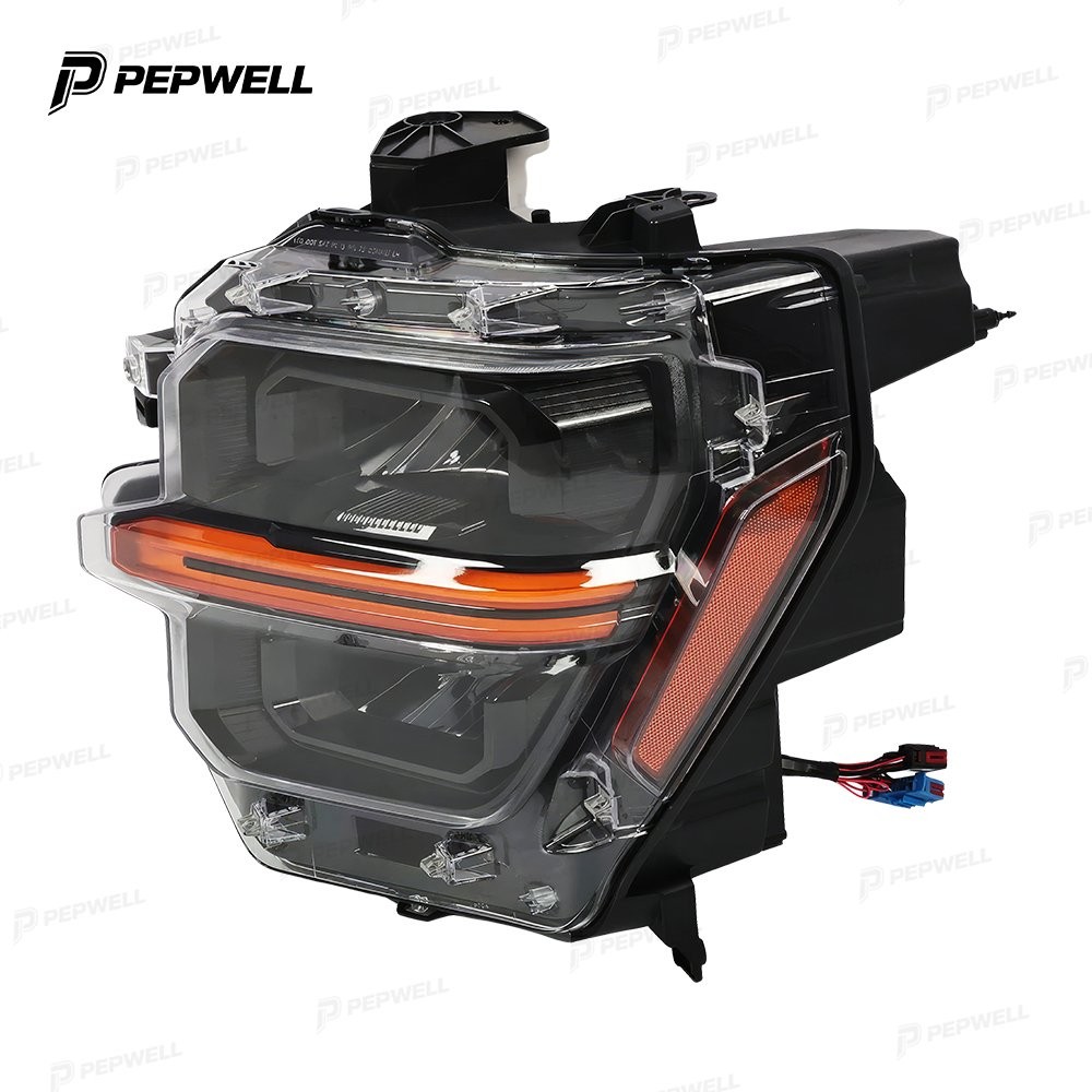 OEM 2024 2025 2026 Ford F-150 STX XLT XL LED Reflector Headlight